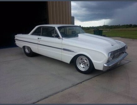 Thumbnail Photo undefined for 1963 Ford Falcon